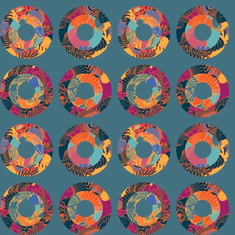 Pattern design