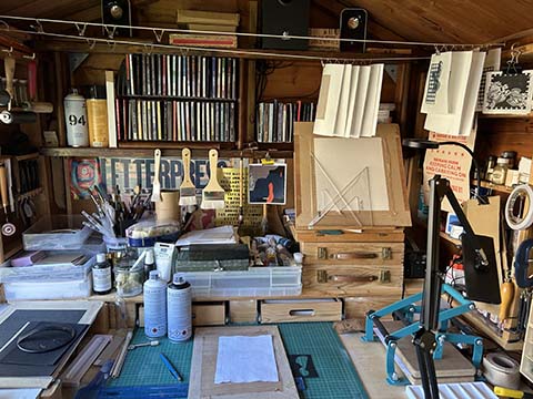 Why a blog? Initial thoughts on the blog as studio&nbsp;journal